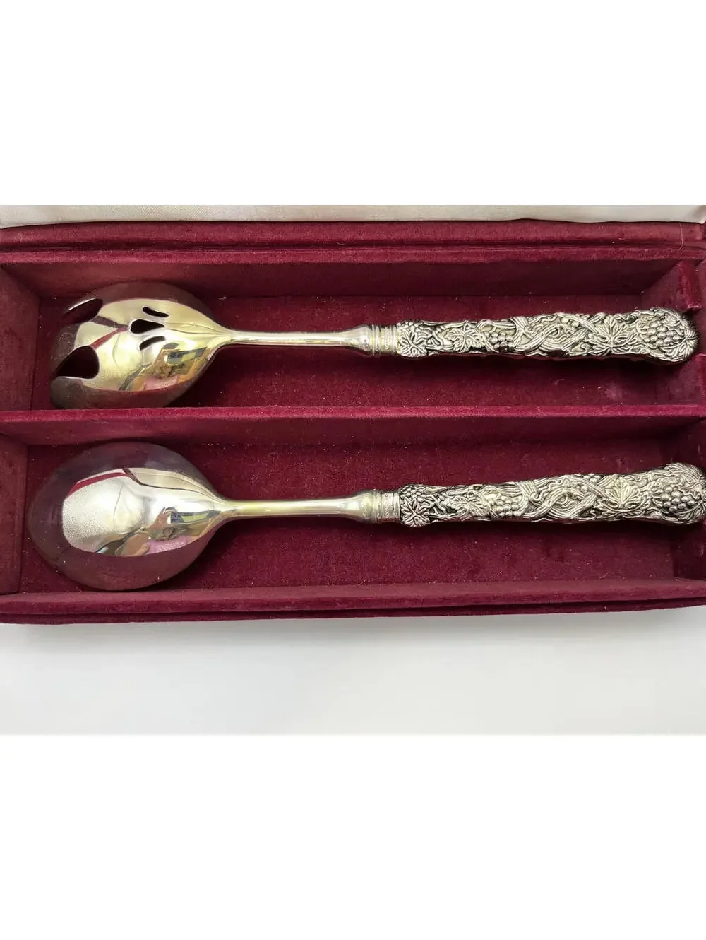 Godinger vtg silver